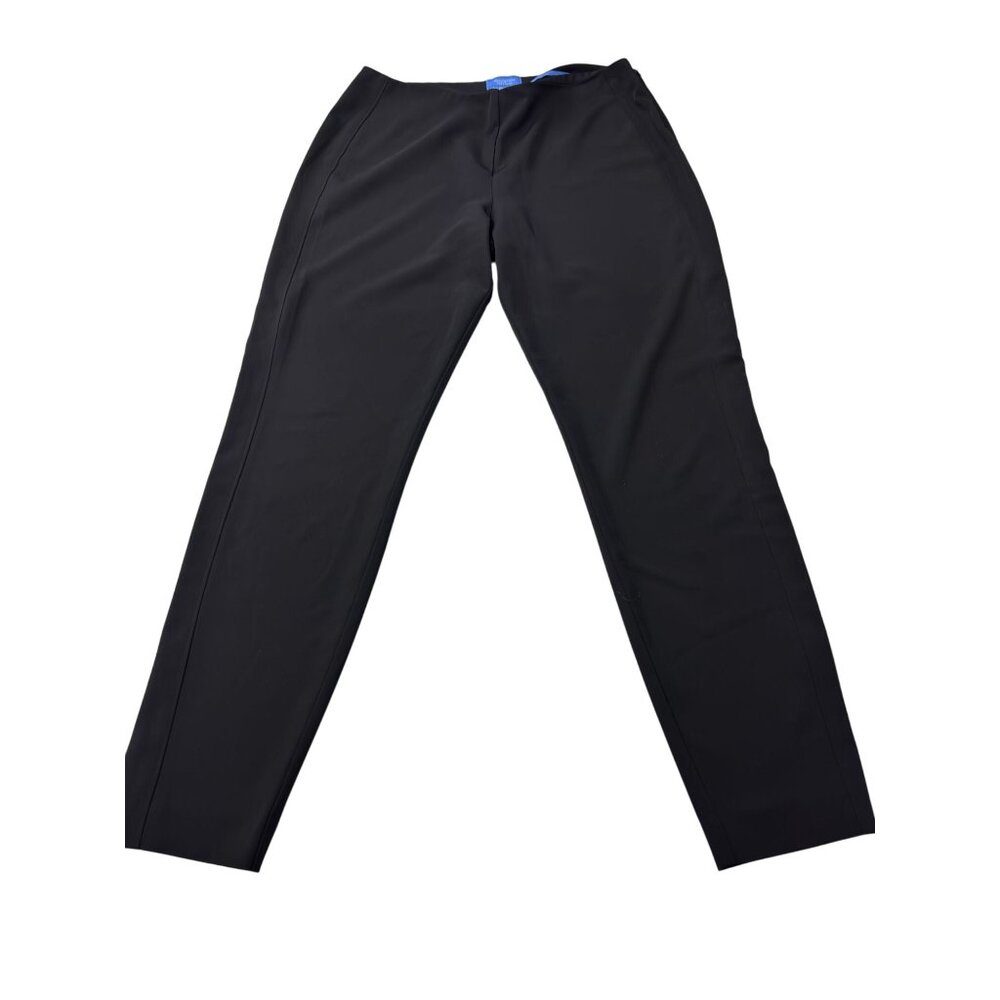 SimplyVera Vera Wang Womens Black Pants Size 10
